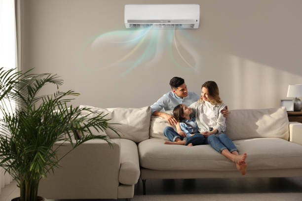 Best Central Air Repair  in Oakland City, IN